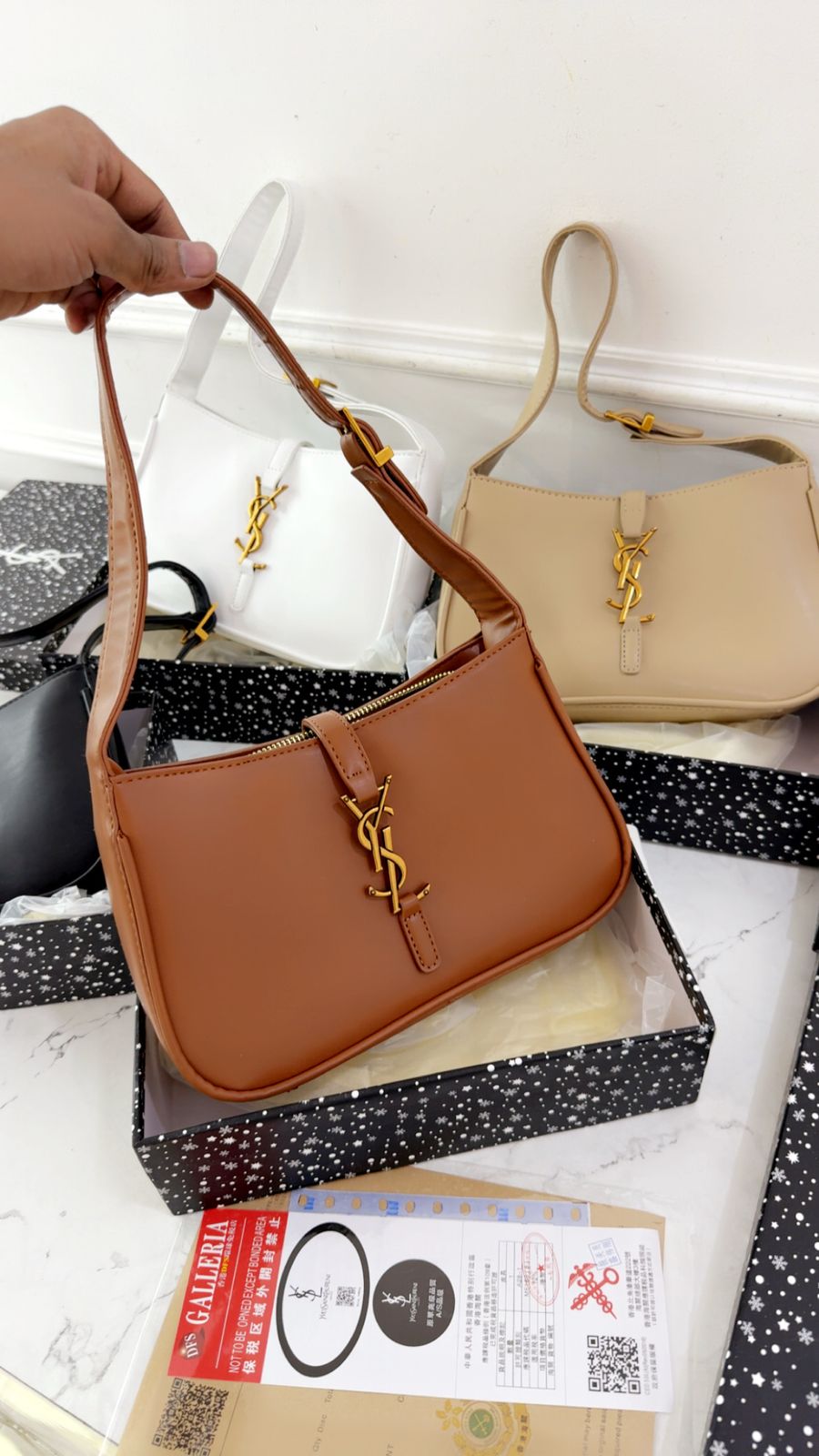 YL SHOULDER BAG