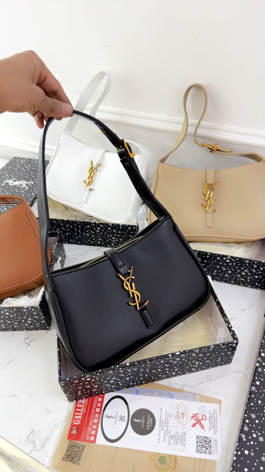 YL SHOULDER BAG