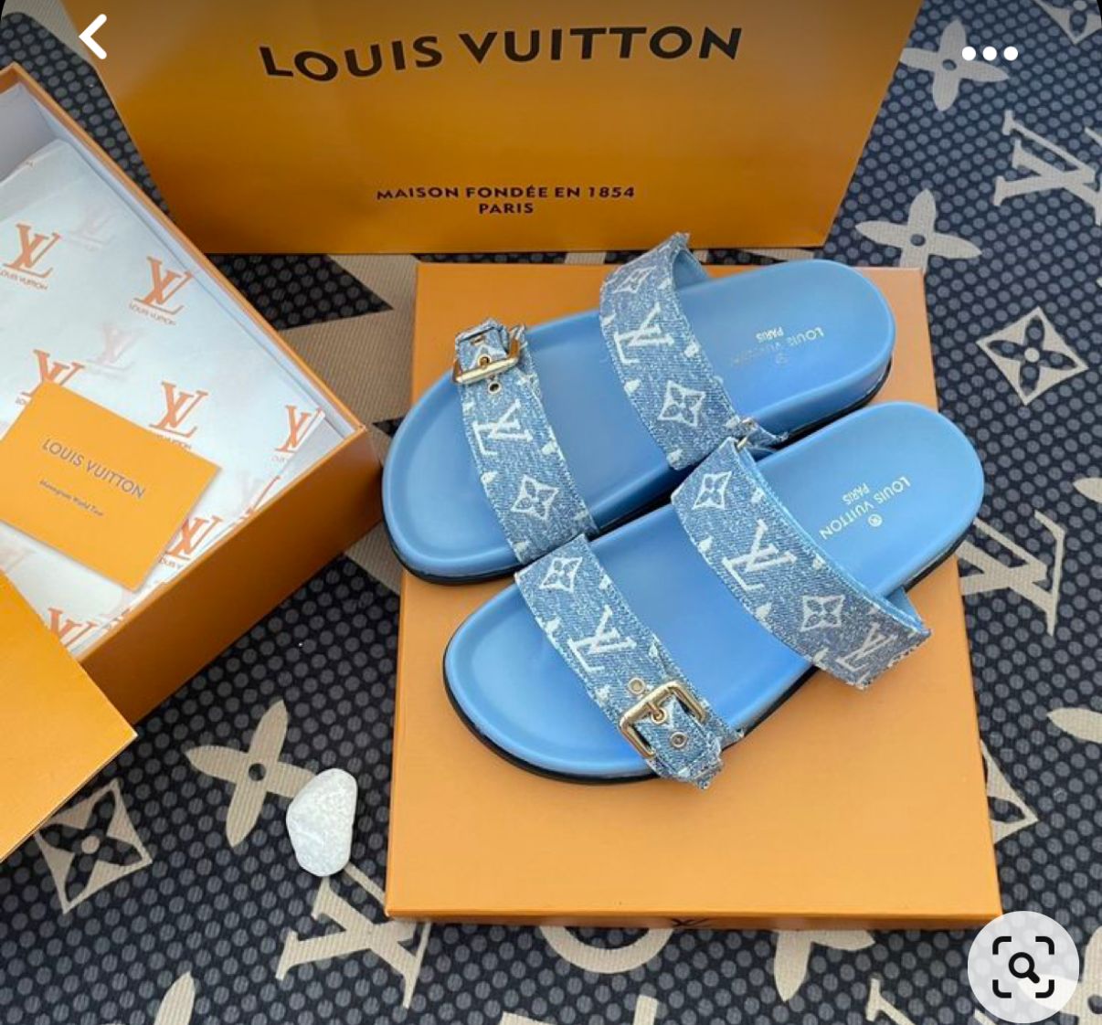 LOU SANDALS
