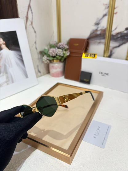 CEL SUNGLASSES DIAMOND SHAPE 2.0