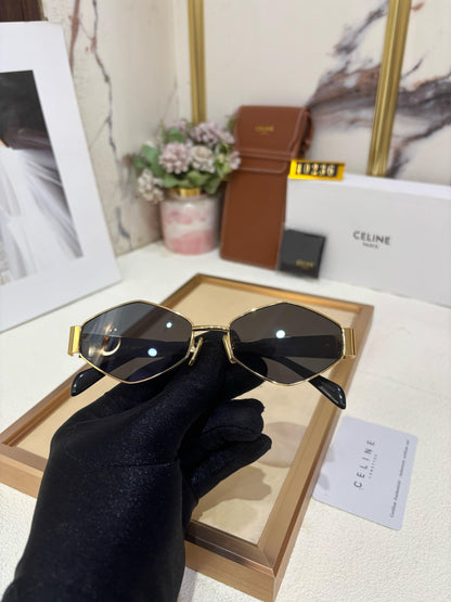 CEL SUNGLASSES DIAMOND SHAPE 2.0
