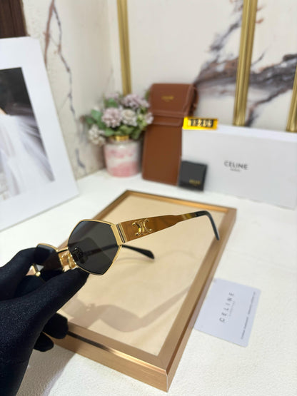 CEL SUNGLASSES DIAMOND SHAPE 2.0