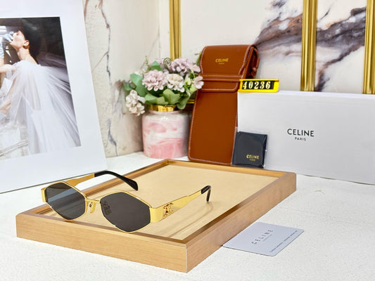 CEL SUNGLASSES DIAMOND SHAPE 2.0