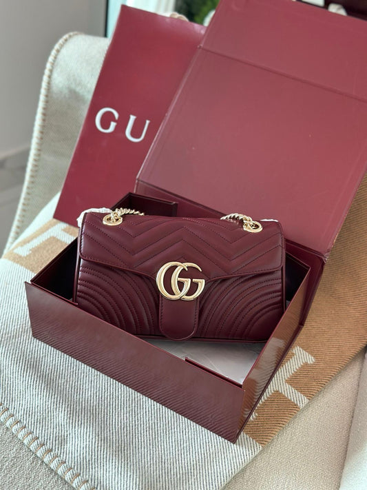 GG MAROON SLING