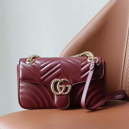 GG MAROON SLING