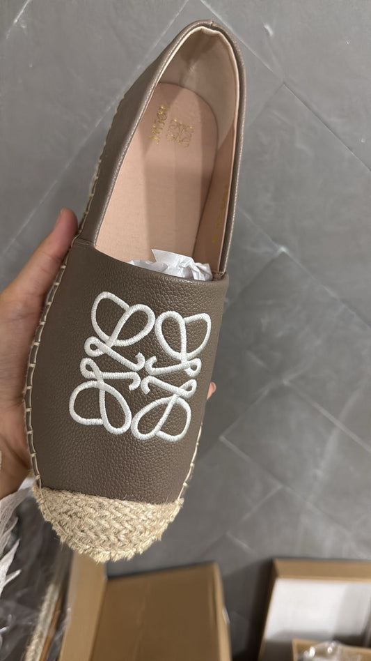 LOW ESPADRILLES