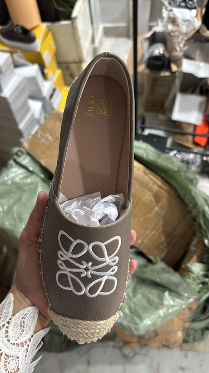 LOW ESPADRILLES