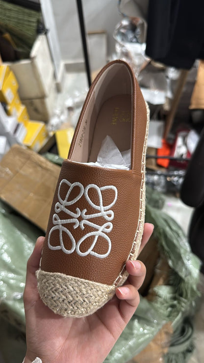 LOW ESPADRILLES