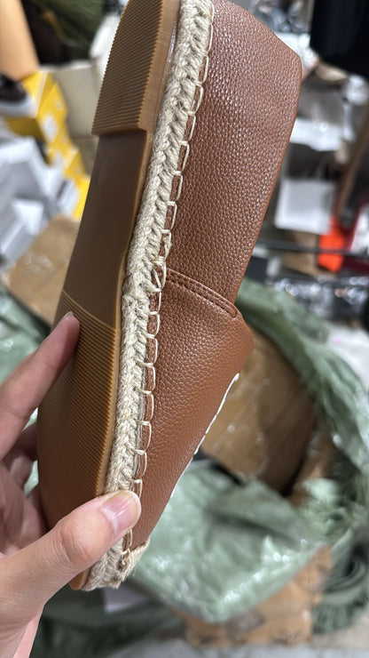 LOW ESPADRILLES