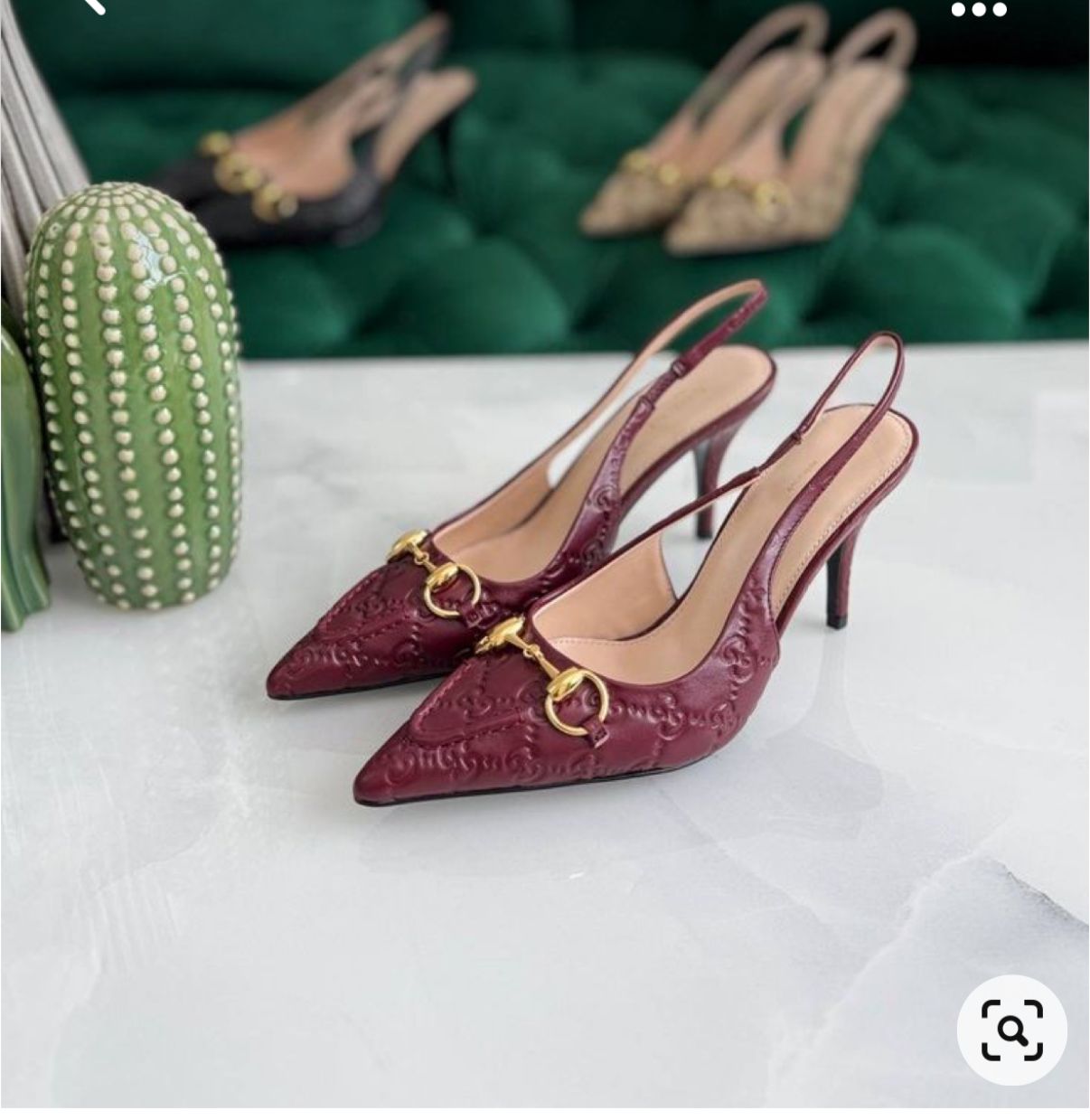 GG HEELS