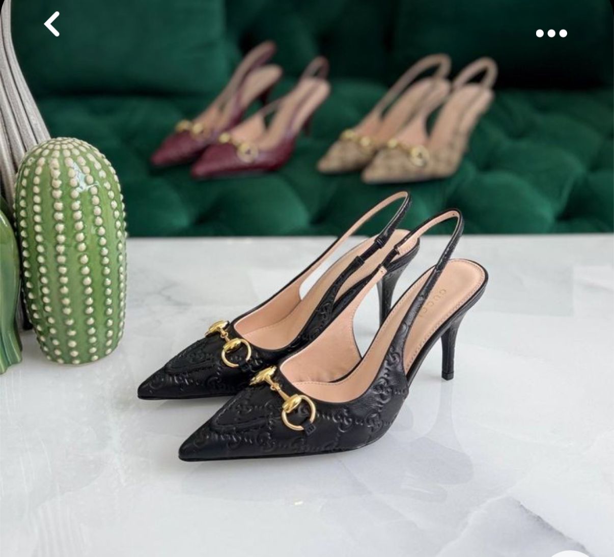 GG HEELS
