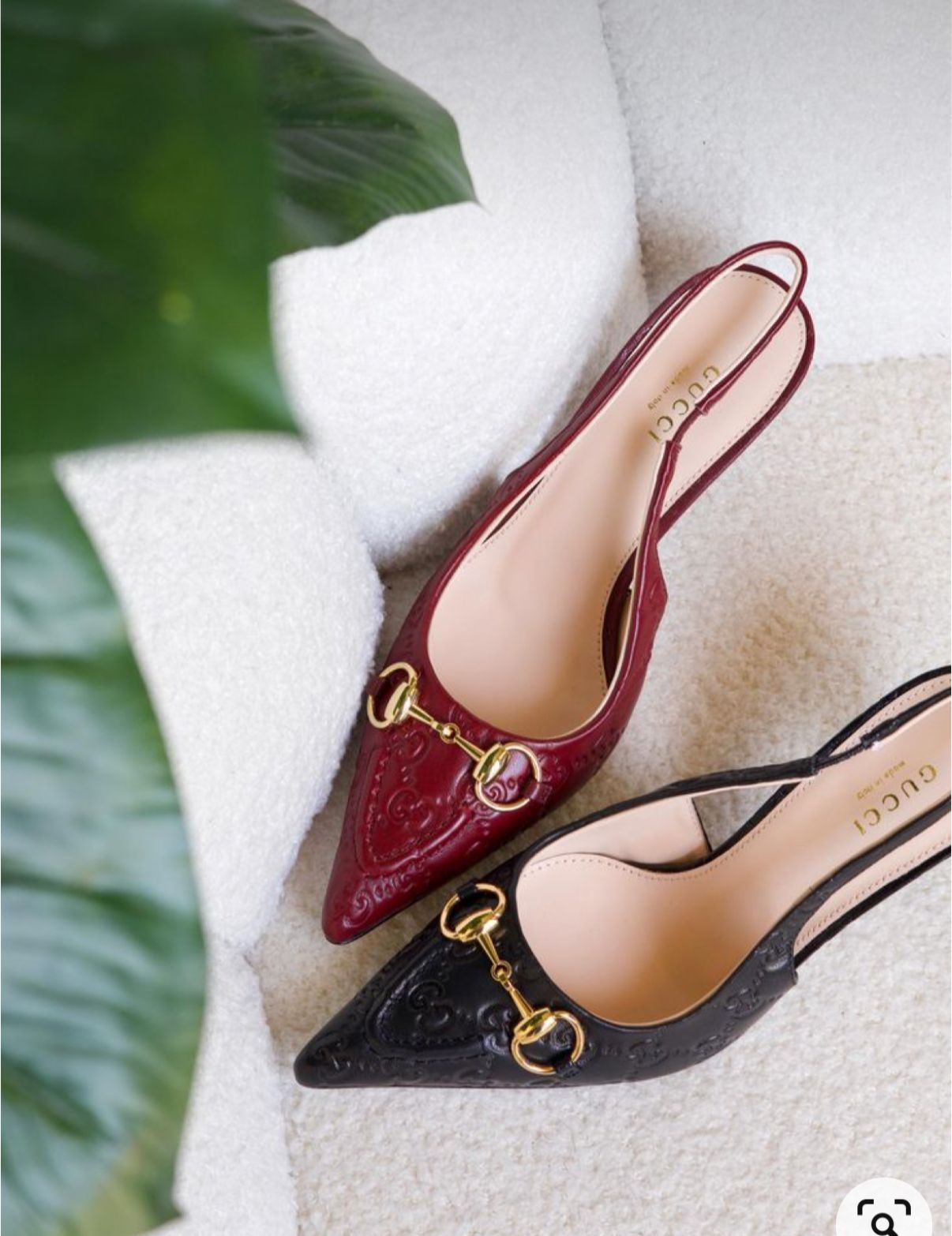 GG HEELS
