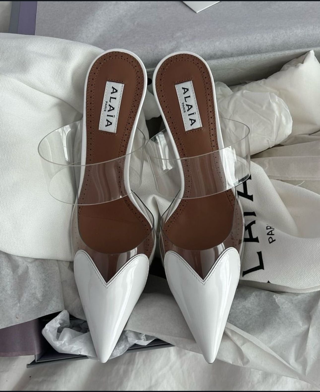 ALAI HEELS