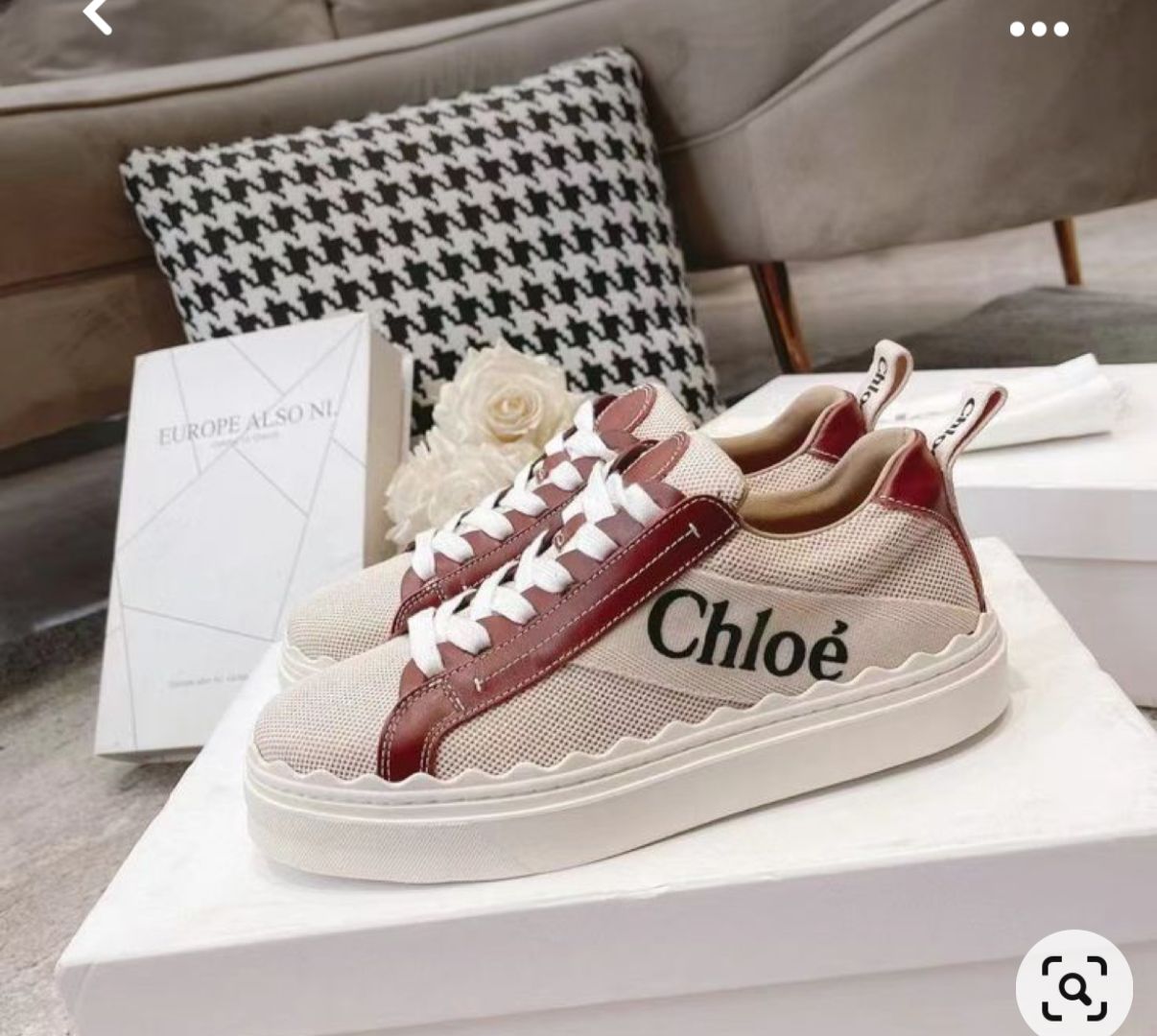 CHL SHOES