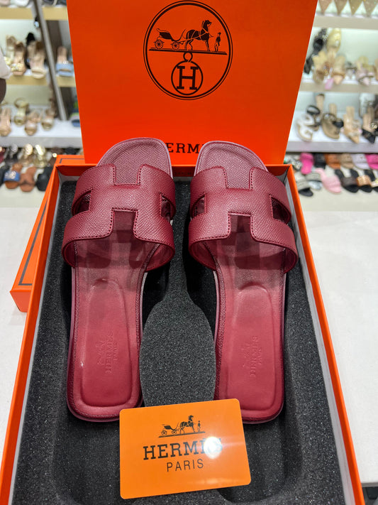 ROUGE ORAN SLIDES