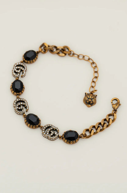 GG CRYSTAL BRACELET