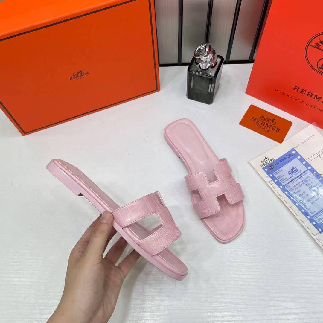 CROC ORANS TEXTURED SLIDES