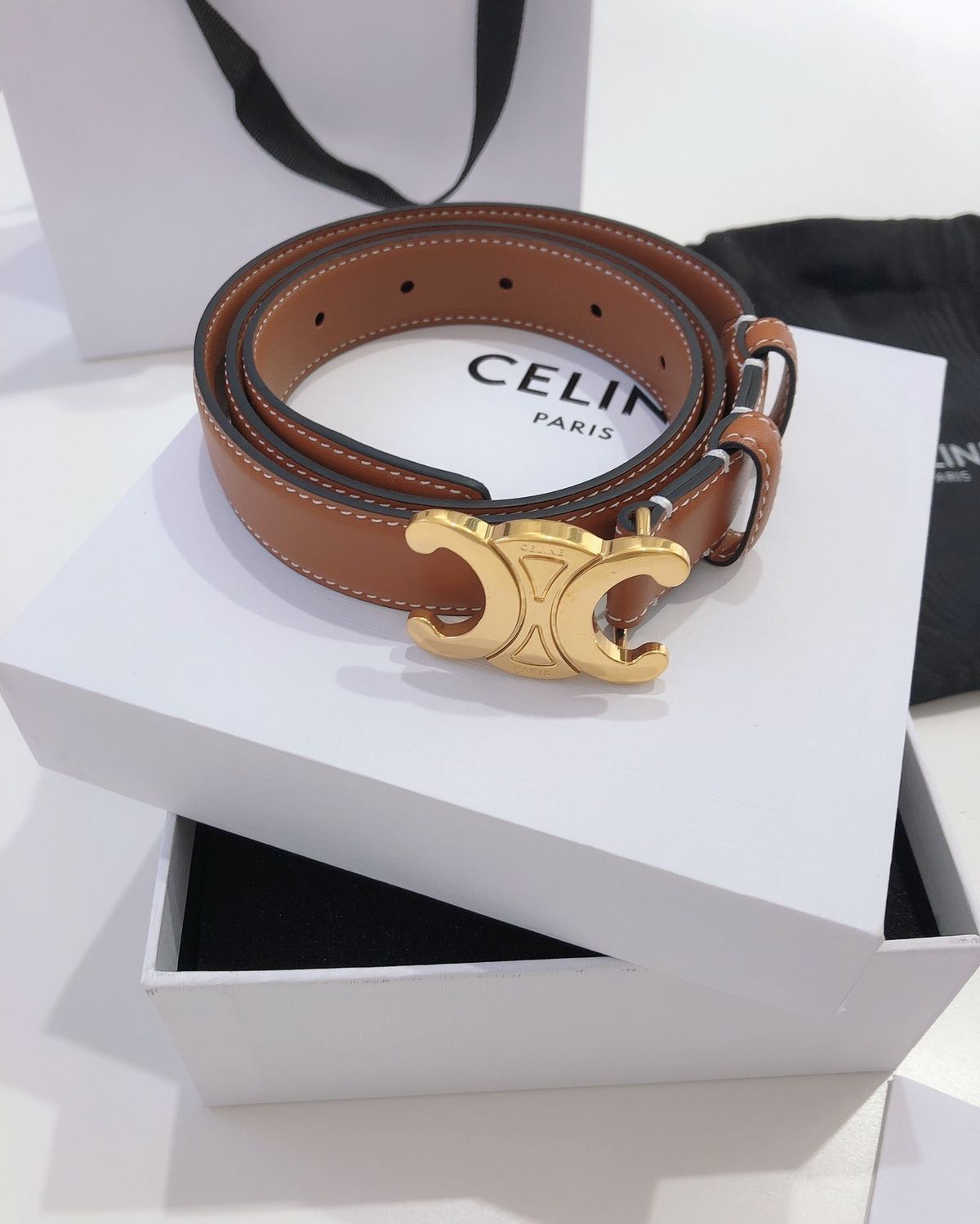 CELINE WAIST BELT