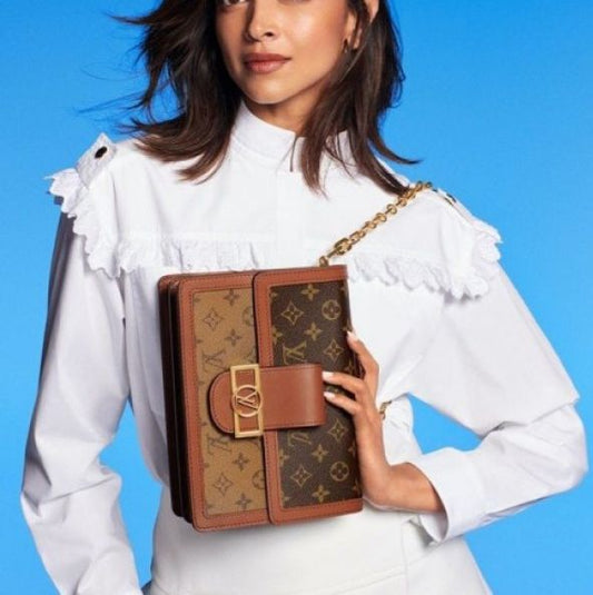 LV DAUPHINE BAG