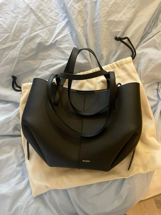POLENE CYME TOTE BAG PREMIUM QUALITY