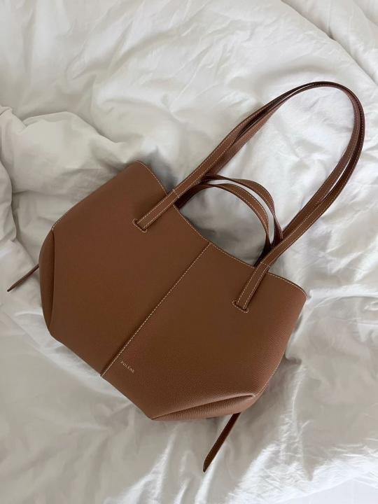 POLENE CYME TOTE BAG PREMIUM QUALITY