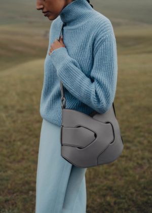 Polene Nodde Shoulder Crossbody
