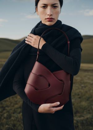 Polene Nodde Shoulder Crossbody
