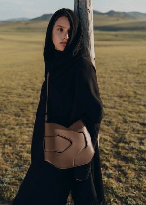 Polene Nodde Shoulder Crossbody