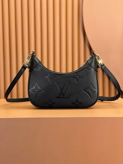 Louis Vuitton Bagatelle NM shoulder bag in Monogram Empreinte