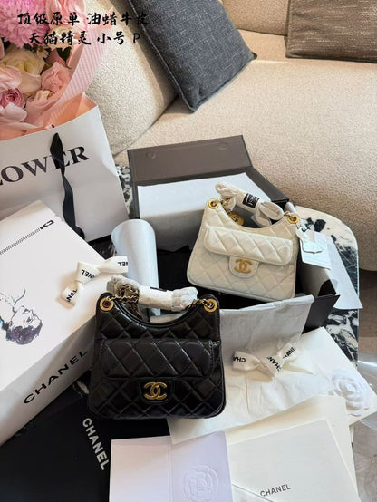 CHANEL HOBO BAG