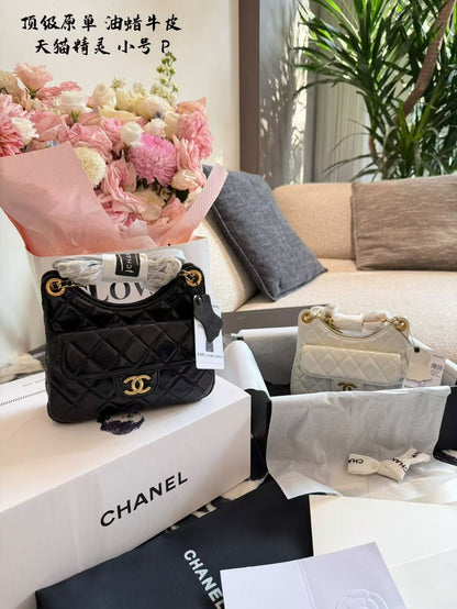 CHANEL HOBO BAG