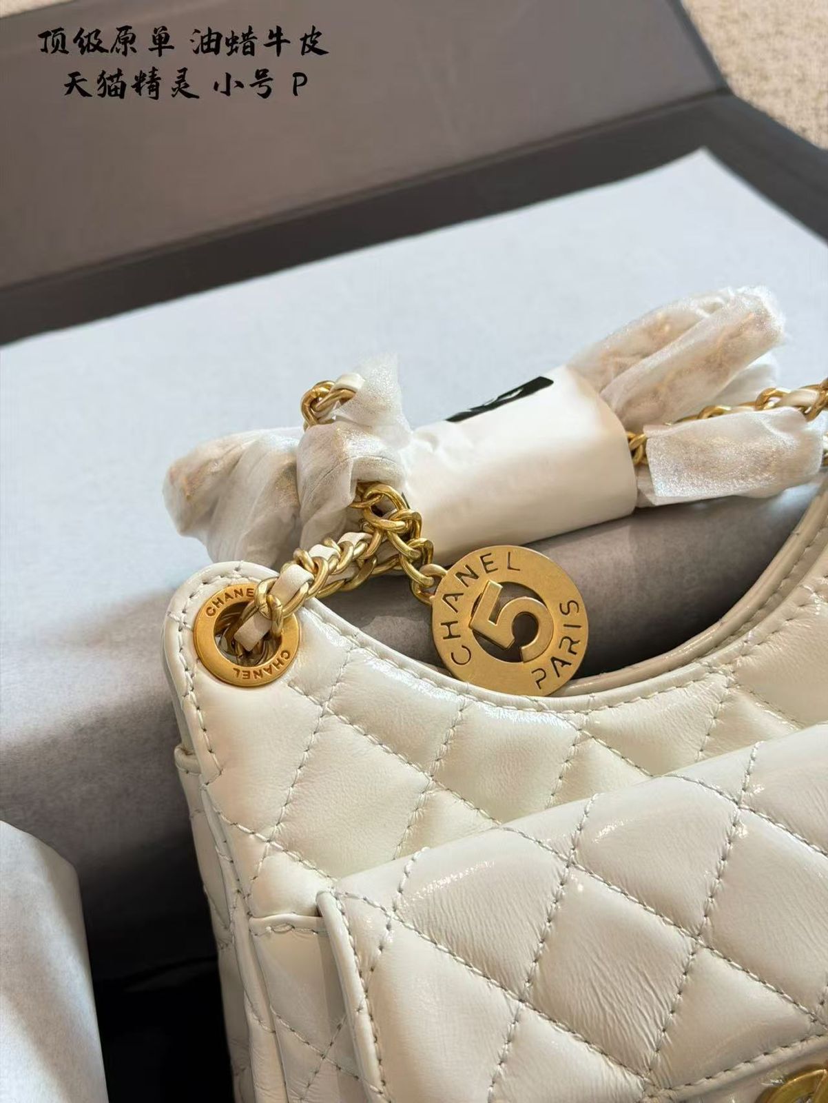 CHANEL HOBO BAG