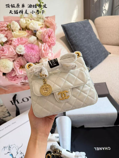 CHANEL HOBO BAG