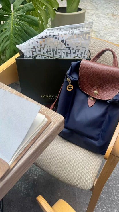 Longchamp Le Pliage Backpack