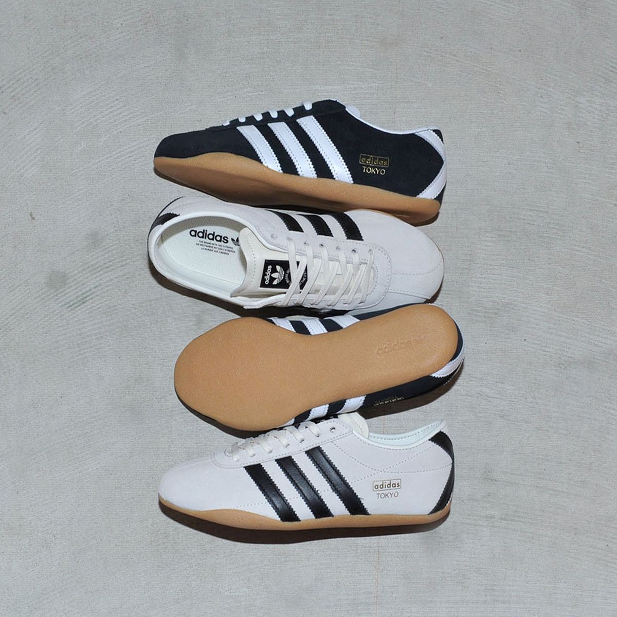 Adidas Originals Tokyo unisex casual shoe