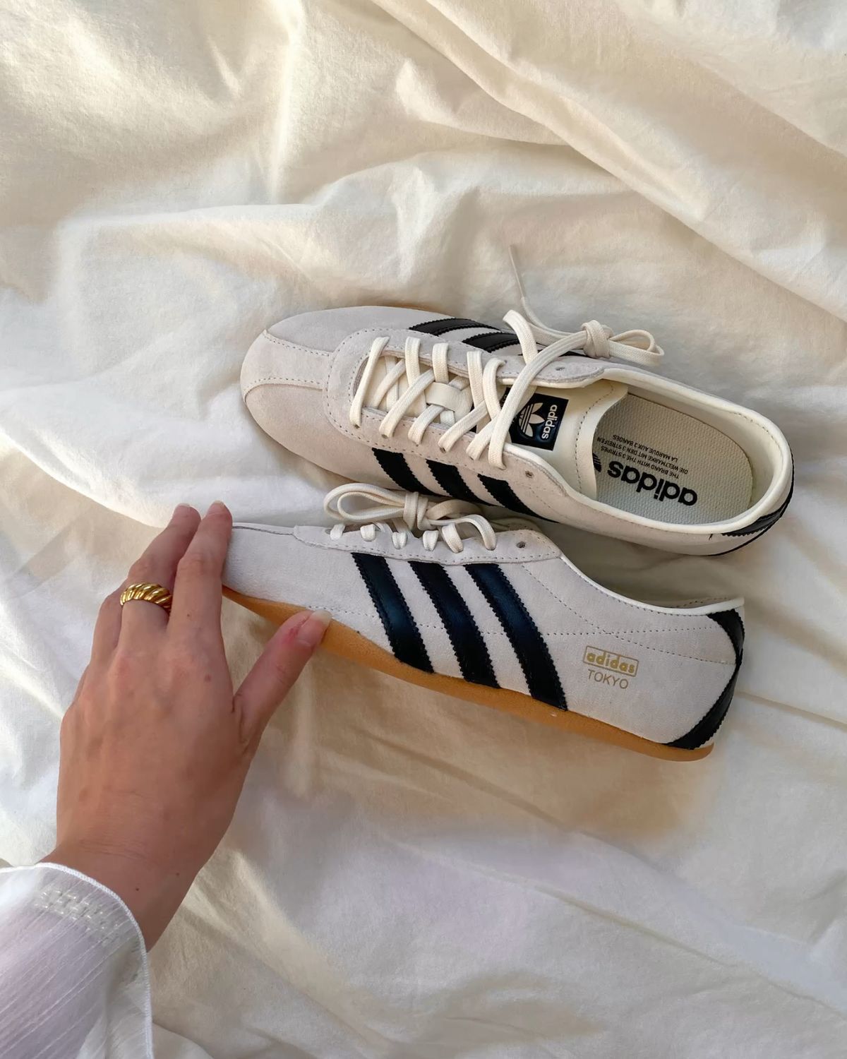 Adidas Originals Tokyo unisex casual shoe