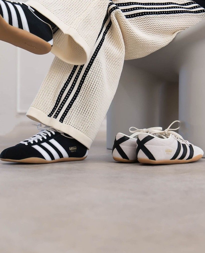 Adidas Originals Tokyo unisex casual shoe