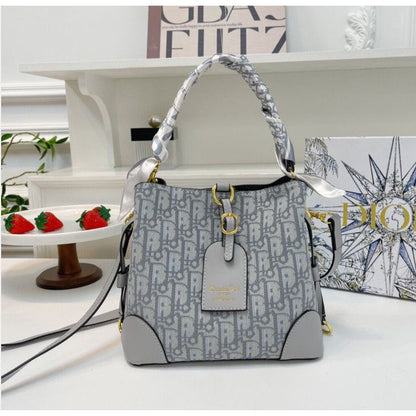DR BUCKET BAG