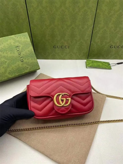 GG CLASSIC MINI MARMONT SLING