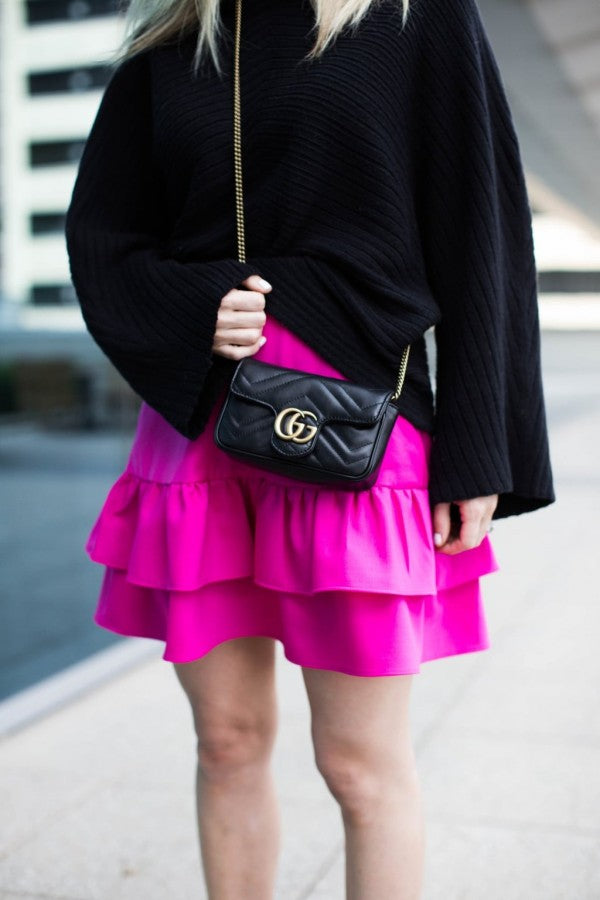 GG CLASSIC MINI MARMONT SLING
