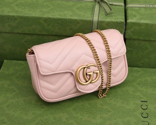 GG CLASSIC MINI MARMONT SLING