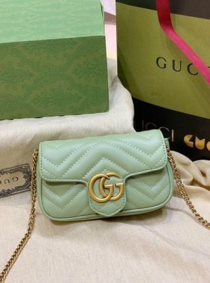 GG CLASSIC MINI MARMONT SLING