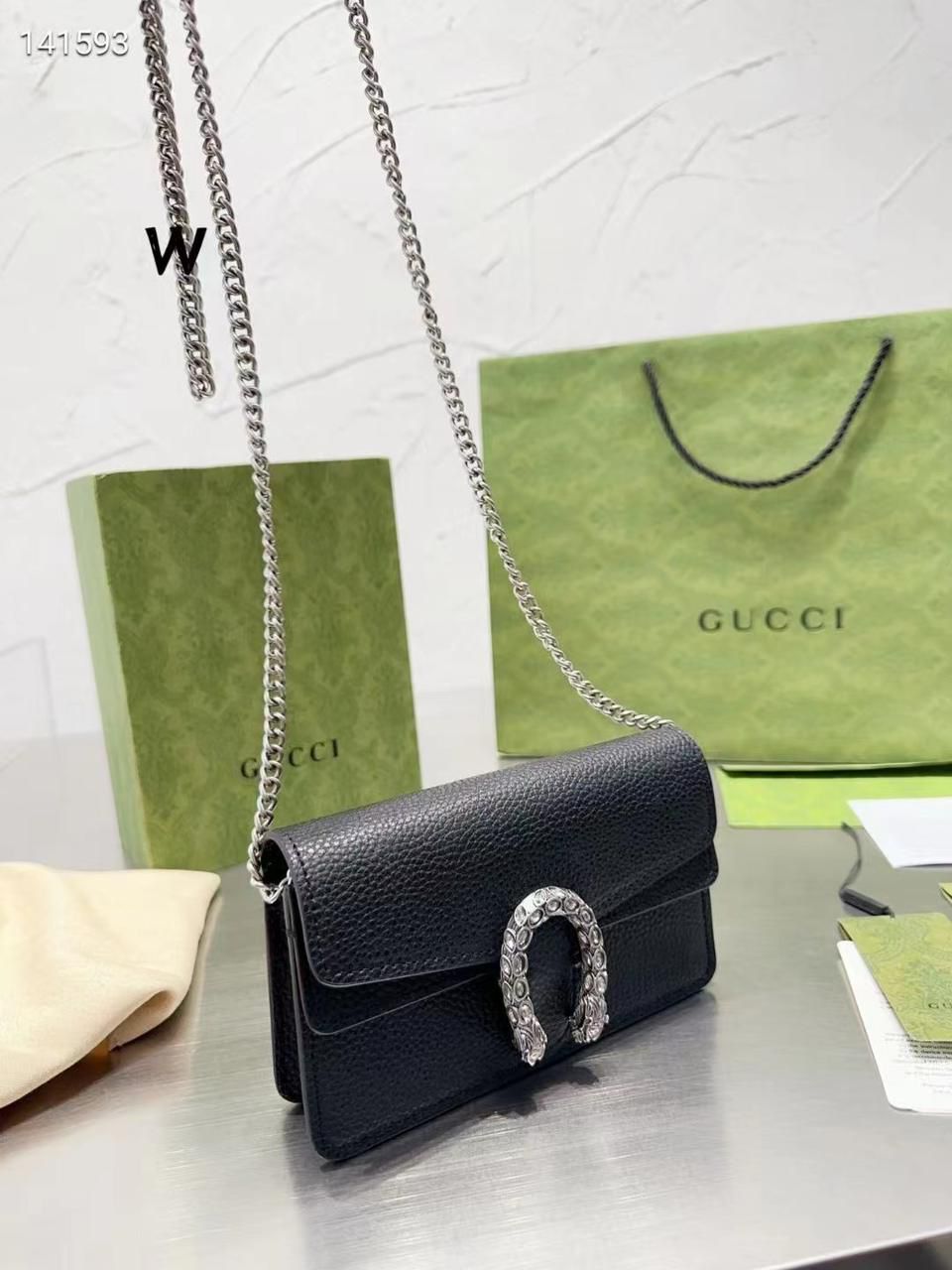 GG HORSESHOE SLING
