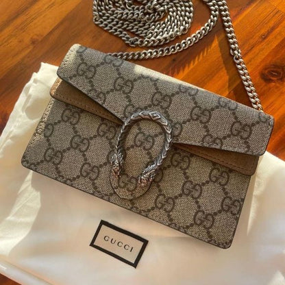 GG HORSESHOE SLING