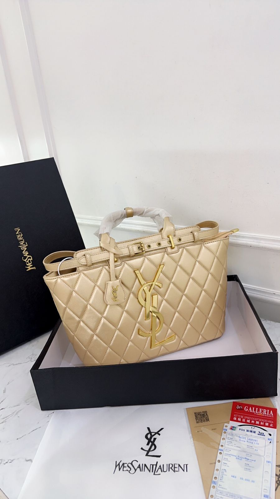 YL MEDIUM TOTE