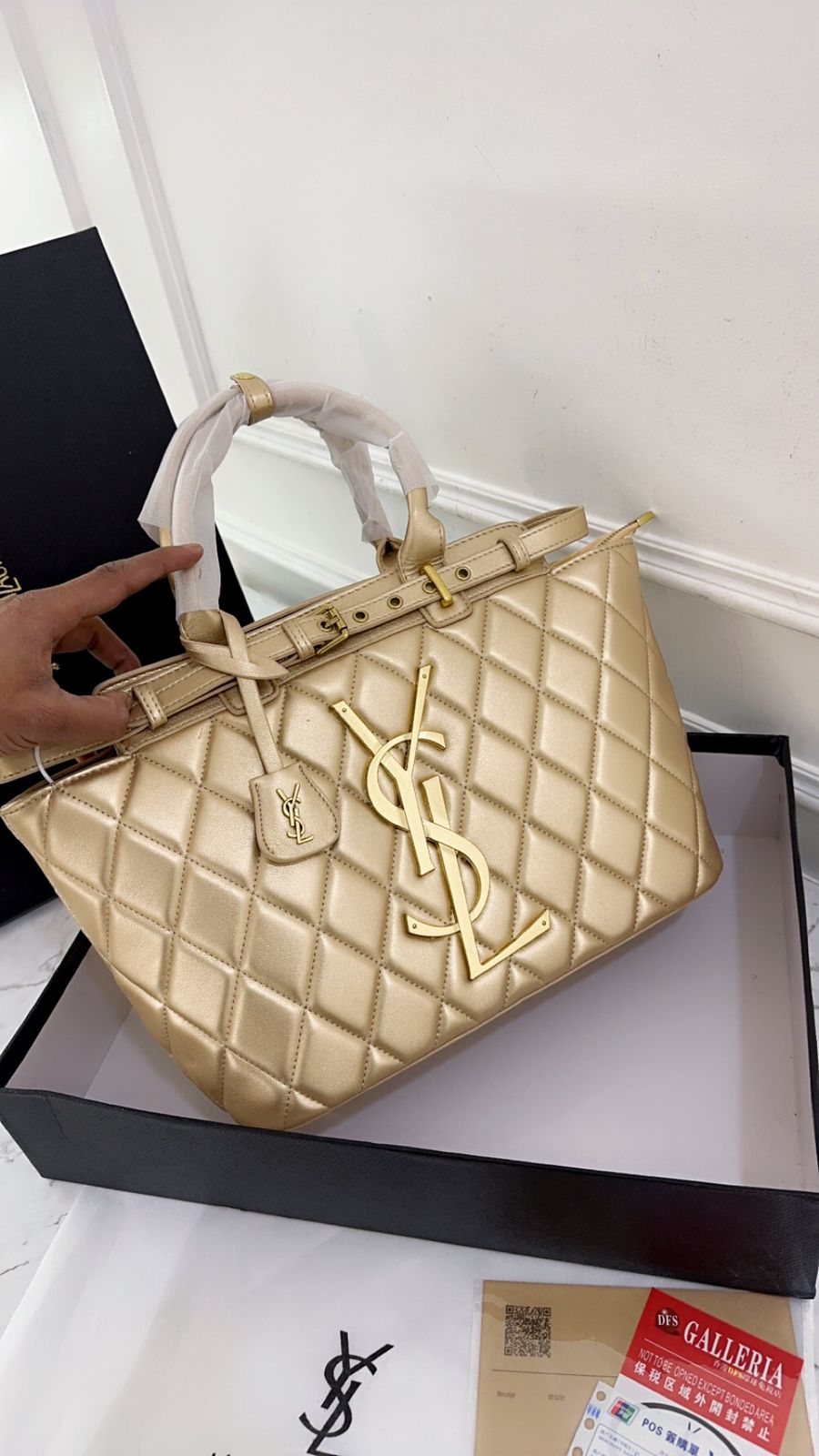 YL MEDIUM TOTE