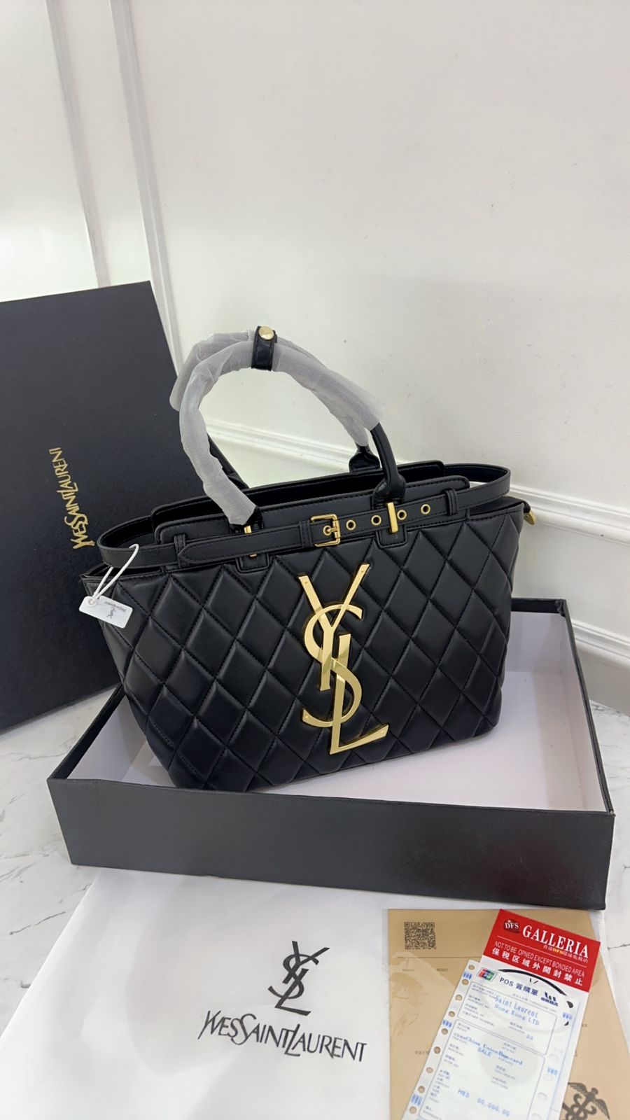 YL MEDIUM TOTE