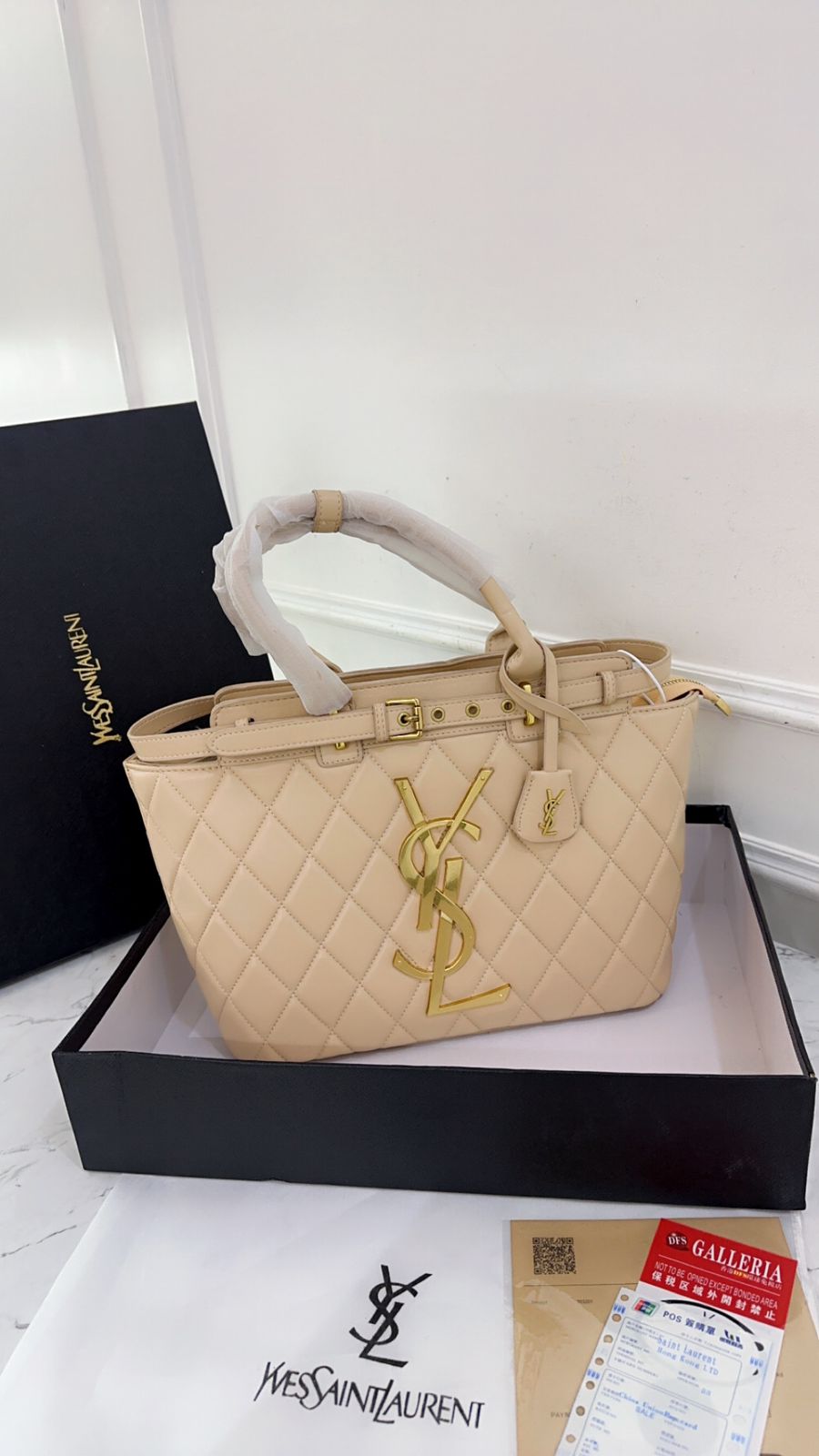 YL MEDIUM TOTE