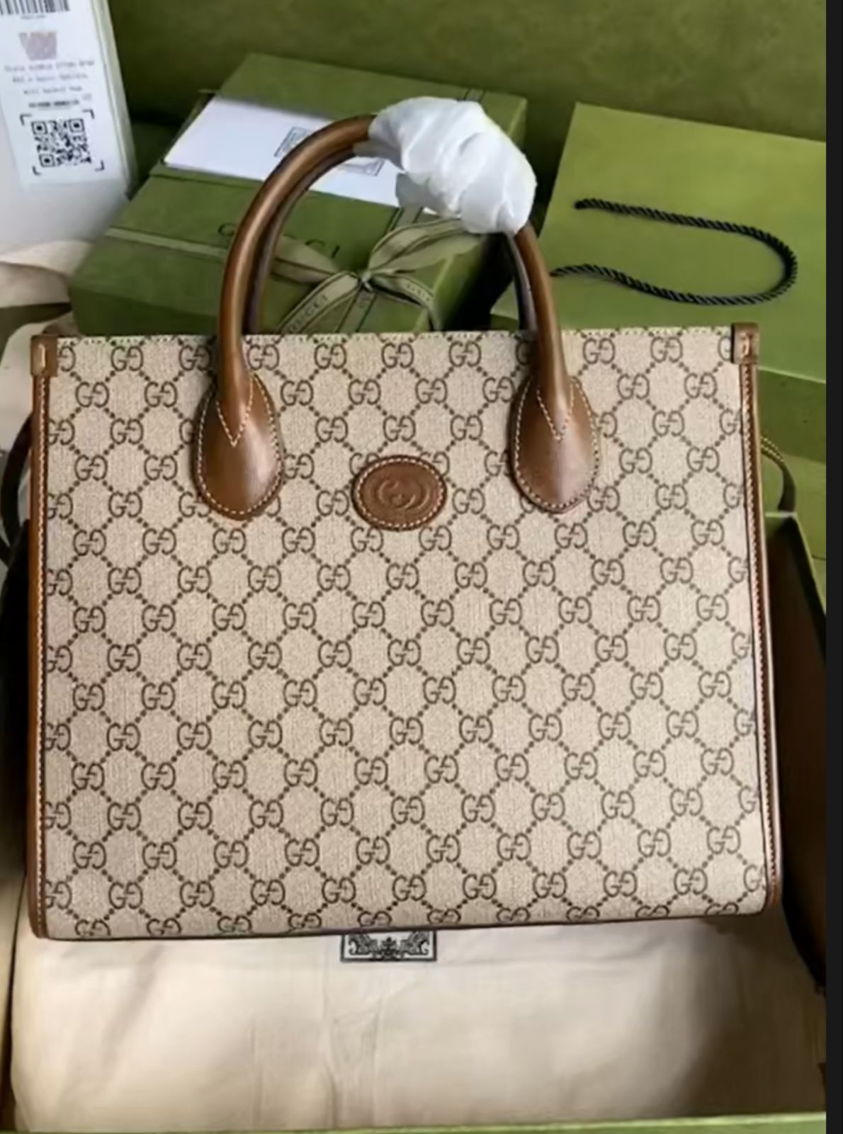 GG TOTE
