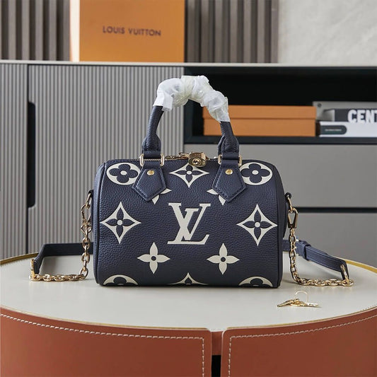 LOU BANDOULIERE SPEEDY BAG